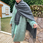100% Yak Wool Scarves & Blankets | 1-Piece MOQ & 7-Day Lead Time | Inner Mongolia | Luxury Gifts