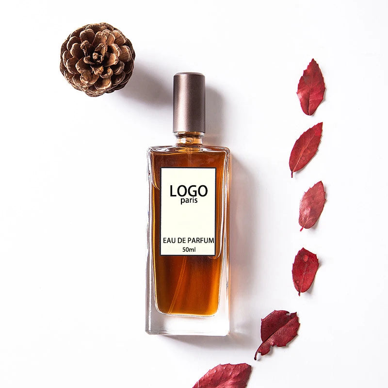 Custom OEM Mens Cologne 8%-10% Fragrance | 100 Pcs Private Label Glass Bottle