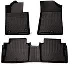 Kia Optima Custom-Fit 3D All-Weather TPE Floor Mats (2016-2020)
