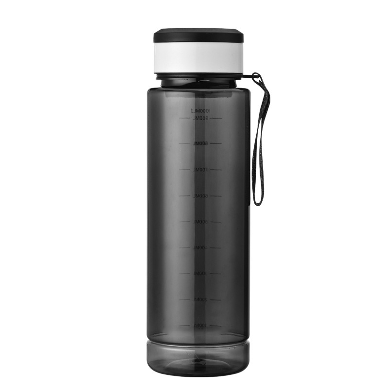 Custom BPA-Free Water Bottles 1000ml | 100 MOQ Sports Team Hydration