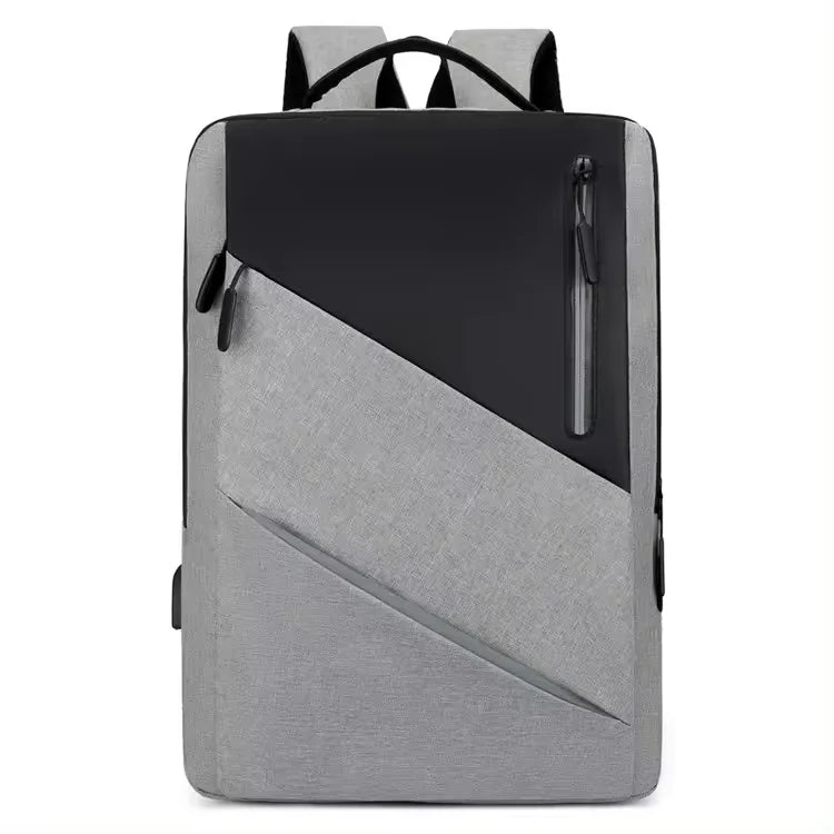 Custom 15.6-Inch Laptop Backpack with Logo | MOQ 20