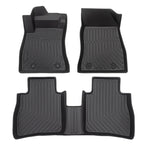 Nissan Sentra 2014-2024 Custom Fit All-Weather TPE Floor Mats & Trunk Liner