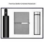 Custom Corporate Executive Gift Set with Logo - The Ultimate Welcome Bundle