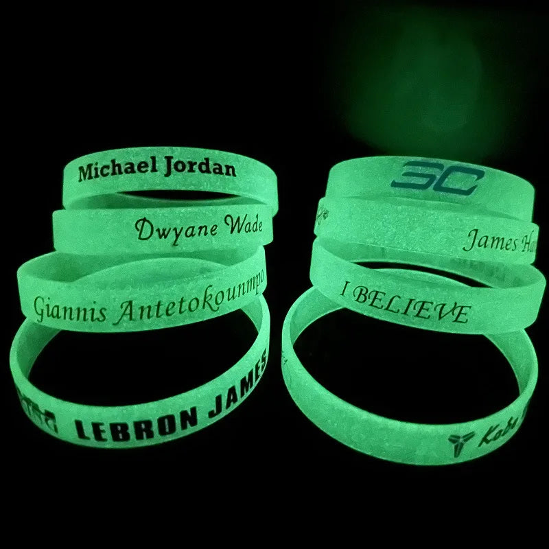 Custom Silicone Wristbands | Embossed | MOQ 100