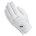 Custom Cabretta Leather Golf Gloves with Logo | Right Hand Wholesale