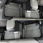 Waterproof Custom Fit TPE Floor Mats for Subaru XV Crosstrek 2018-2023