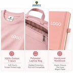 Custom Promotional Gift Sets with Logo – 100 Set MOQ, 7-Day Lead