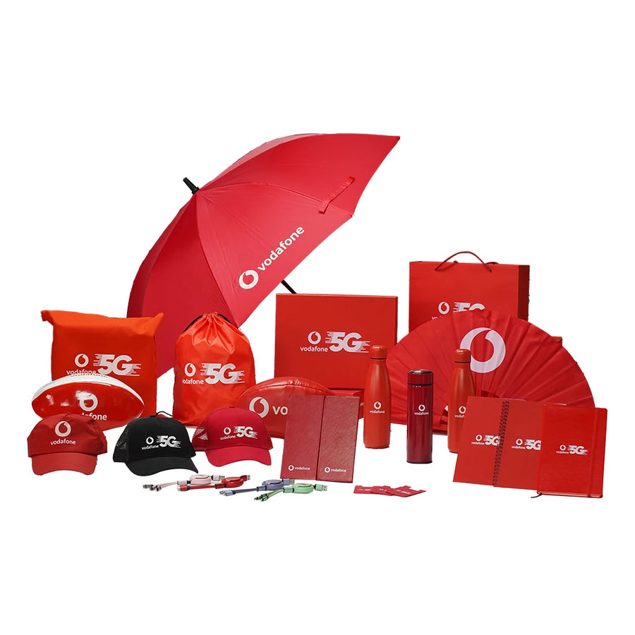 Promotional Products with Logo | 100-Piece MOQ | Free Design