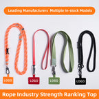 Custom Nylon Crossbody Phone Strap with Universal Tether Patch