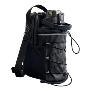 Custom Magnetic Gym Bag with Waterproof Film | Sling Sports Bag Wholesale 100 MOQ