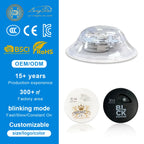 Custom LED Bottle Light with Logo | MOQ 100 pcs