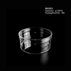 Clear PET Cake Boxes | Food-Grade | 7-15 Day Lead Time