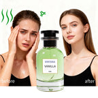 Natural Herbal Body Perfume | Vanilla Scent | Custom Logo | 200 MOQ | Private Label