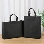 Low Price Eco‑Friendly Customized Reusable Non‑Woven PP Shopping Tote Bag