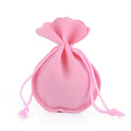 Custom Velvet Drawstring Pouch Wholesale | CE ISO Certified 500 MOQ