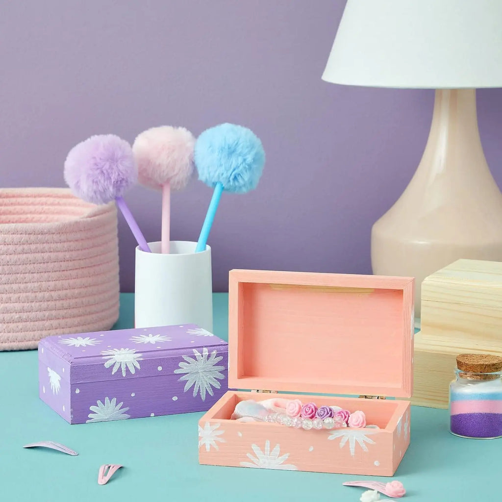 Handcraft Wooden Gift Box | Magnetic Closure | Custom Packaging | Wholesale