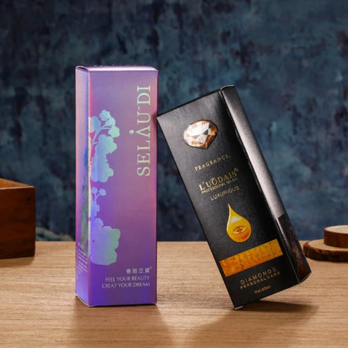 Custom Cosmetic Boxes | Paper Packaging | MOQ 500