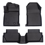 Custom Fit All-Weather TPE Floor Mat Set for Toyota Jeep Hyundai and Chevrolet