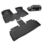 Honda CR-V 2002-2006 Custom Fit Deep Dish TPE Floor Mats