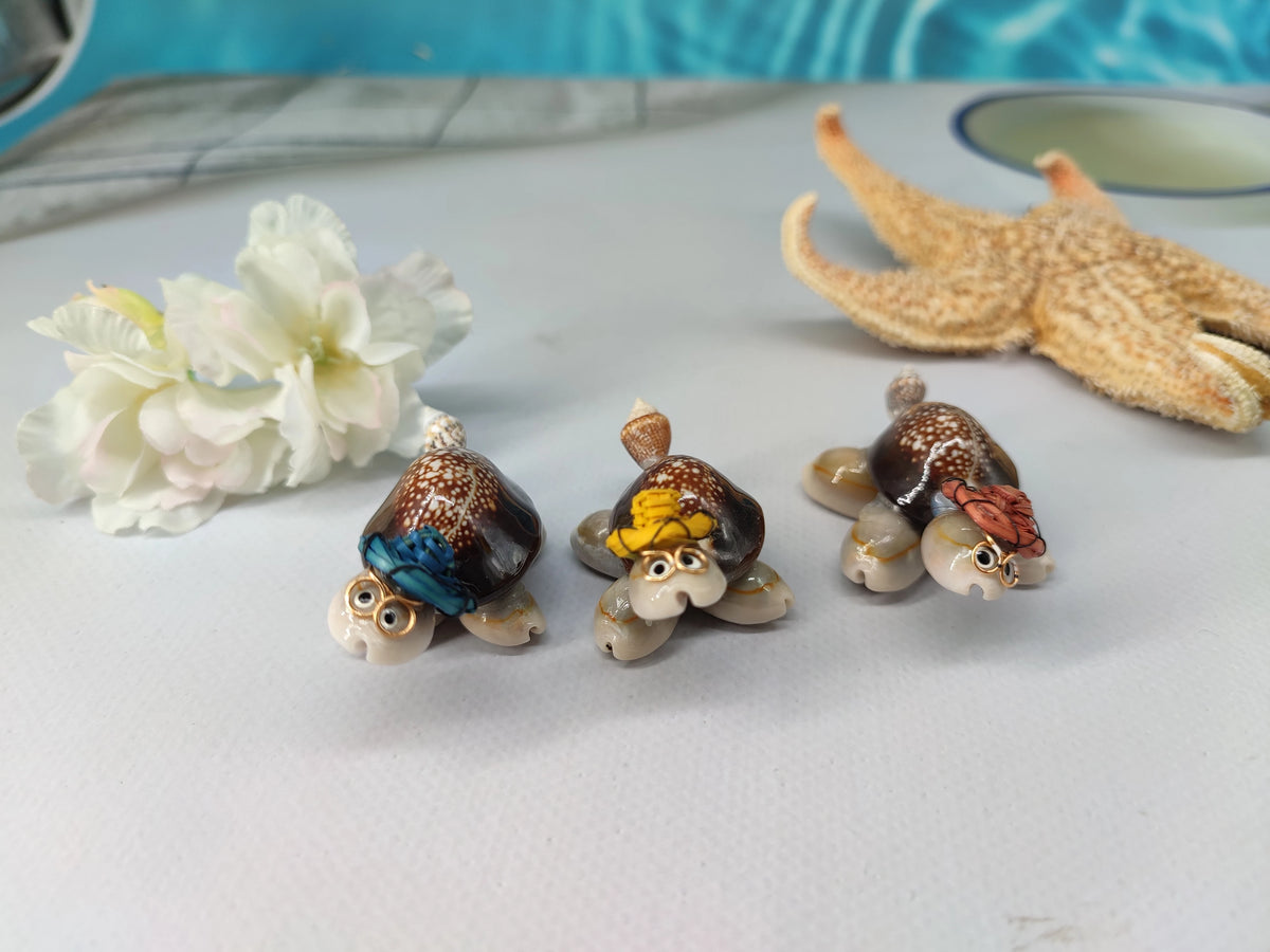Turtle Shell Crafts 5.5-6cm | Bulk Souvenir MOQ 50