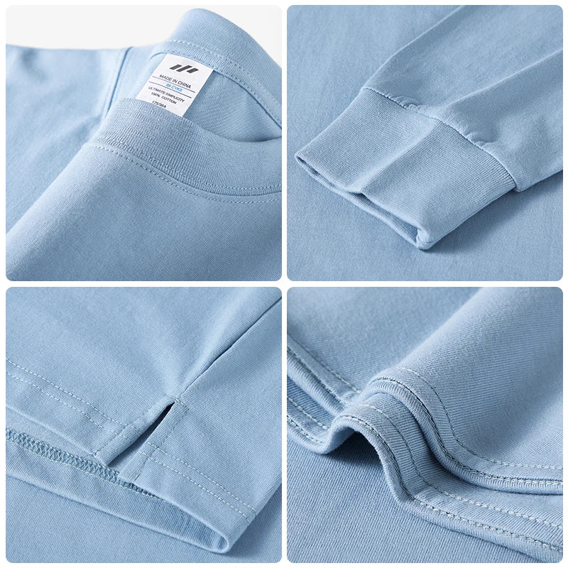 Organic Cotton Shirts with Custom Logo | MOQ 2 | Free Customization