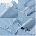 Organic Cotton Shirts with Custom Logo | MOQ 2 | Free Customization
