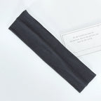 Custom Sports Headbands 7cm | Cotton-Spandex with Logo MOQ 1,000