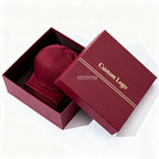 Custom Luxury Gift Box with Magnetic Closure | Biodegradable, 500 MOQ, 7 Certifications
