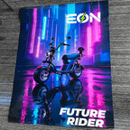 Custom Printed Wall Art Posters | Full Color Offset Printing | 1,000 Pcs MOQ | Any Size