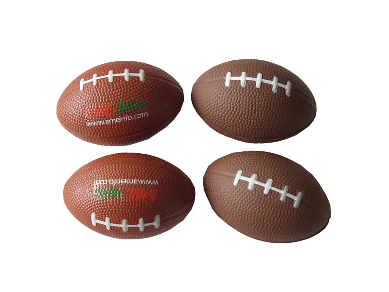 Custom Soccer Ball Stress Ball Wholesale | PU Foam Giveaway 500 MOQ