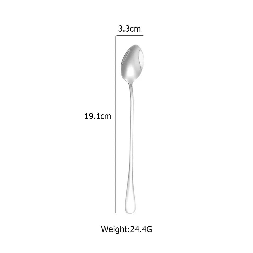 410 Stainless Steel Flatware Set | Mirror Polish | 50 MOQ | Modern Style