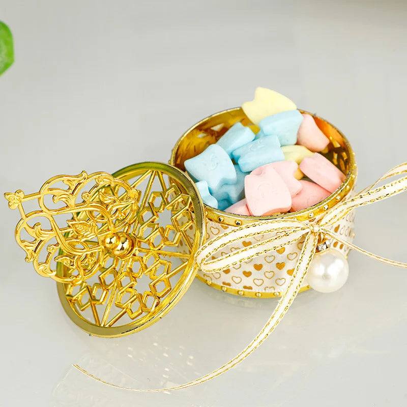 European Style Jewelry Boxes | Wedding Favors | MOQ 600