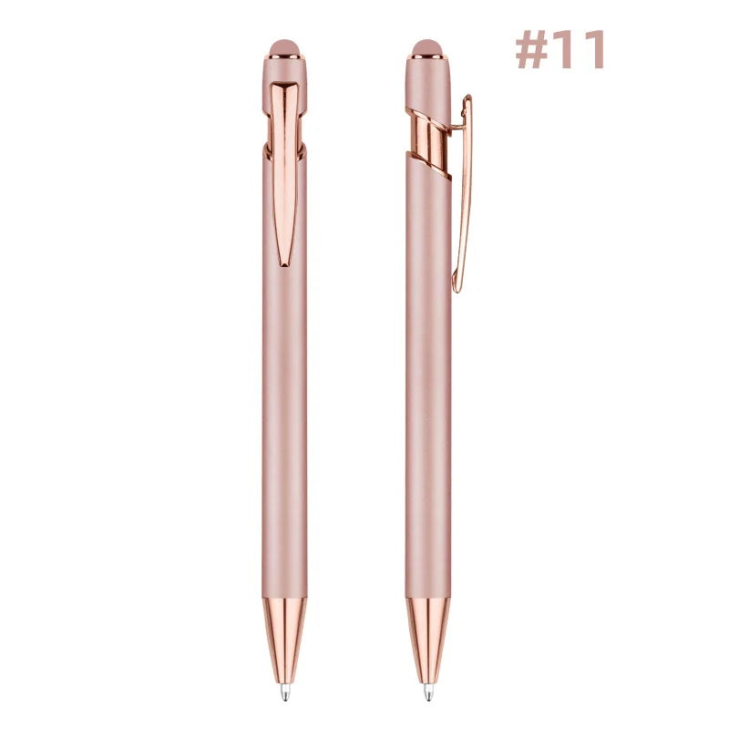 Luxury Pens with Custom Logo | MOQ 100 | Laser Engraving