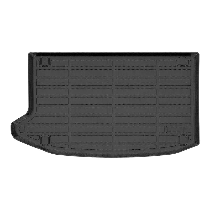 Kia Soul 2014-2025 Custom Fit TPE Floor Mats & Cargo Liners