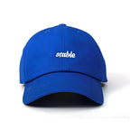 Custom Logo Baseball Caps for Brands & Merch (Dad Hat Style)