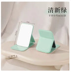 Folding Touch-Up Mirrors | Custom Logo | MOQ 100 pcs