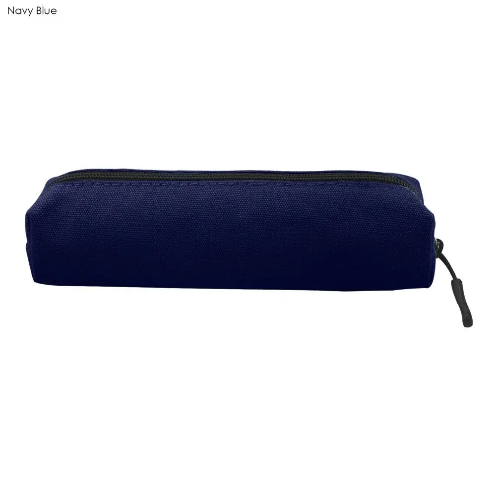 Custom 12oz Canvas Pencil Case 210x65x50mm | Eco-Friendly Promotional Gift | Bulk