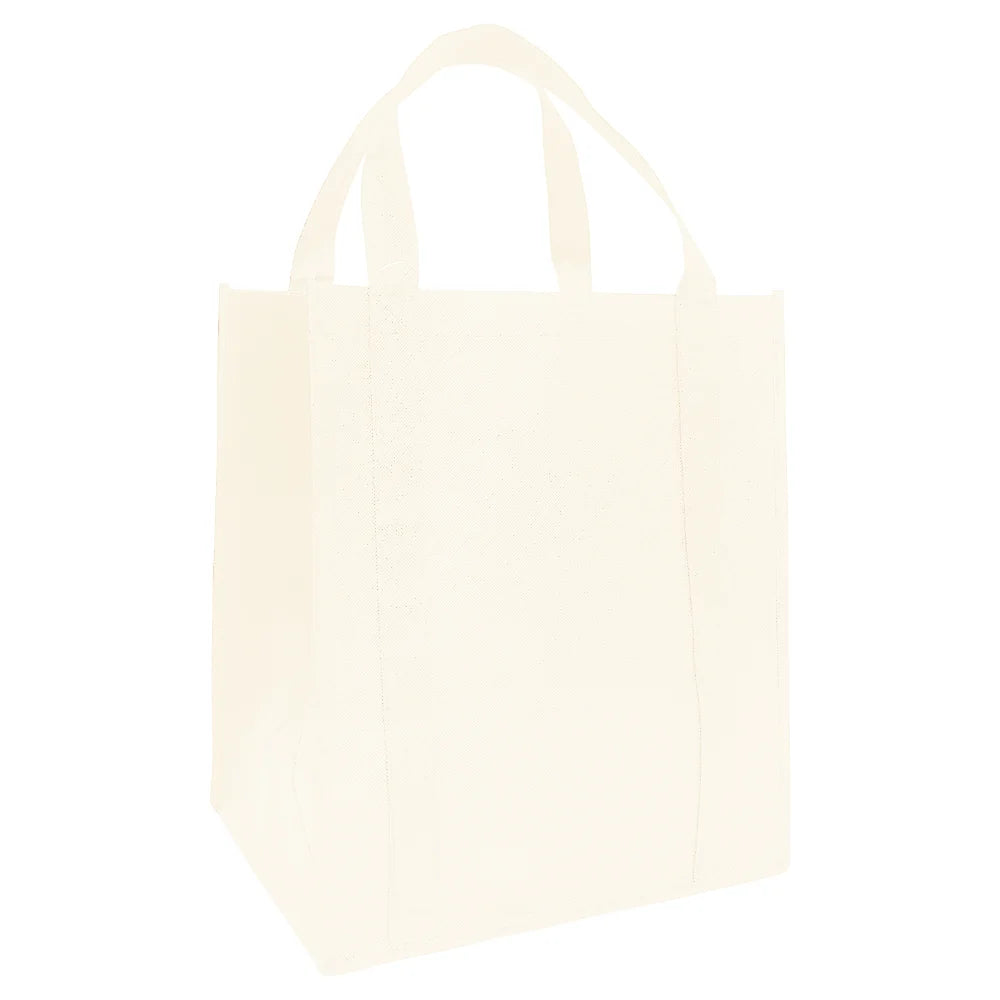 Custom Non-Woven Shopping Bag with Logo | No MOQ | 25-Day