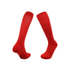 Custom Knee-High Soccer Socks | Anti-Slip & Breathable | 7-Day Sample Lead Time | Team Training
