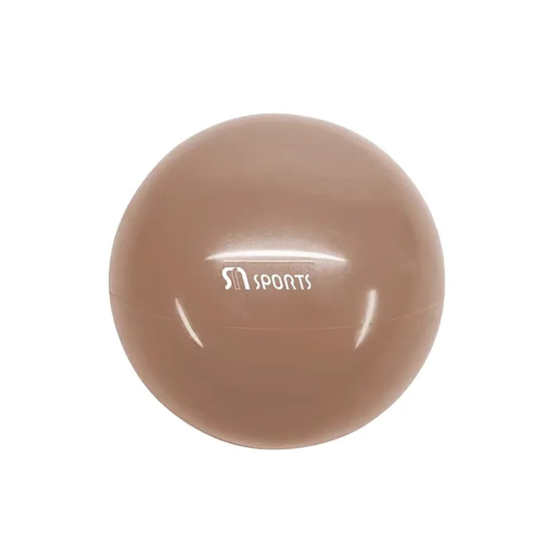 Custom Eco-Friendly PVC Gym Ball | Anti-Explosion Pilates Ball | Bulk Fitness