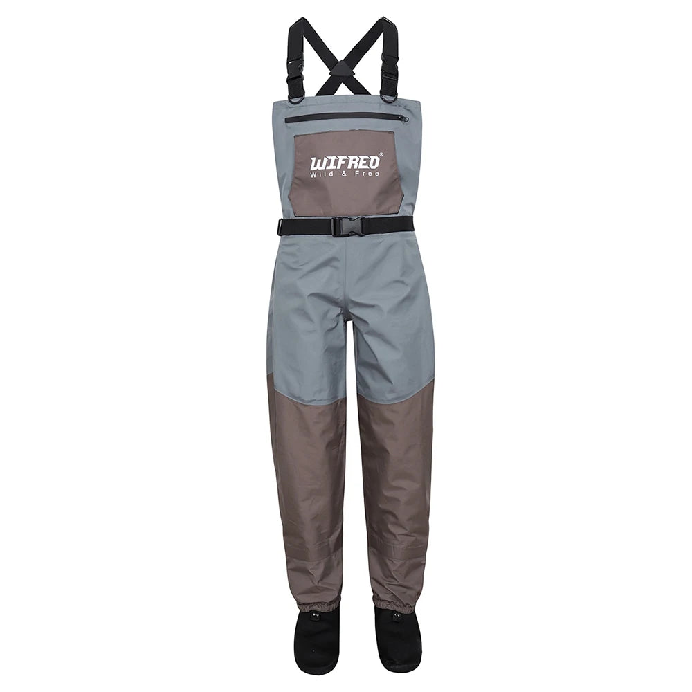 LKVER Waterproof Chest Wader | Neoprene Fly Fishing Custom