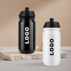 BPA-Free Plastic Water Bottle | 650ml | Leak-Proof | Custom Logo | 1 MOQ | Sports