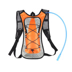Custom Ribstop Polyester Hydration Backpack | MOQ 100 pcs