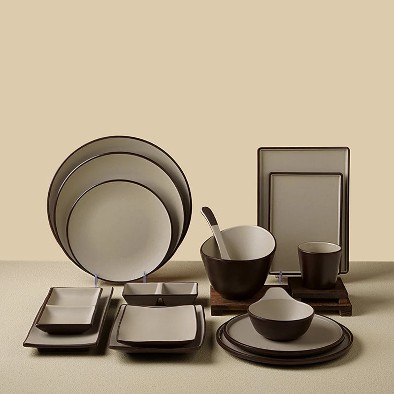 Food Grade Melamine Plate — SEDEX/EU/BRC/Prop 65, 7-Day Lead