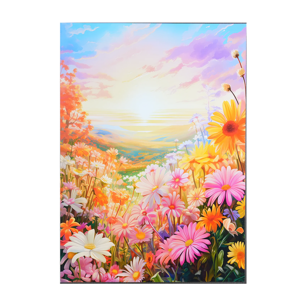 Custom Poster Printing Service | Sustainable Paperboard Wall Art Factory