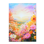 Custom Poster Printing Service | Sustainable Paperboard Wall Art Factory
