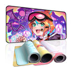 Custom Sublimation Desk Mats: 2 MOQ, 5-Day Lead, Multiple Sizes | Gaming & Office Mouse Pads