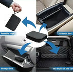 46-Piece Custom Car Emergency Tyre Repair Kit | MOQ 1 Set
