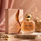 Custom Logo Perfume OEM Service with Scent Matching for Women EDP Parfum EDT