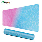 Custom XXL Gaming Desk Mat 900x400mm | Waterproof Fabric, 100 MOQ, REACH & ROHS